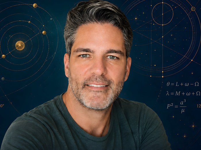 Marcio Furtado, astrólogo e mentor
